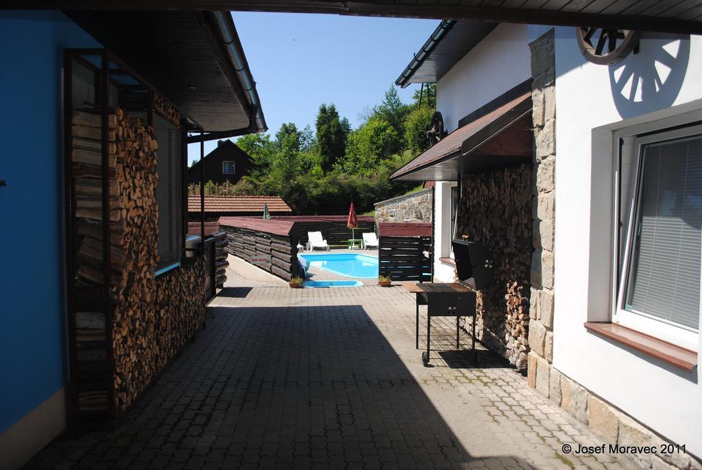 Pension Karolina Trnava Luaran gambar